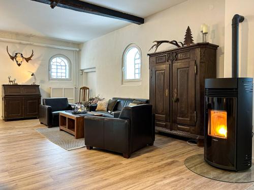 Kuestelberg House | Vakantiehuis Hof Ewers