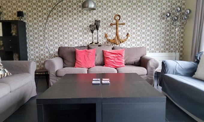Duinbergen House | Vakantiehuis in Knokke-Heist