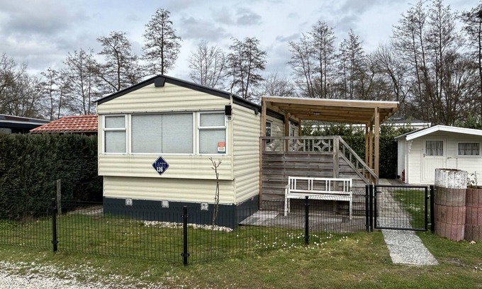 Arcen Ski Chalet | Vakantiepark Klein Vink - 136