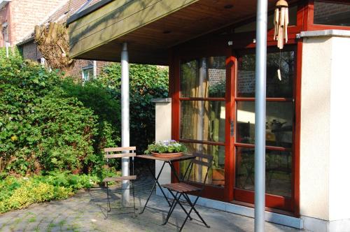 Duffel House | Vakantiestudio 'Kleine Johannes'