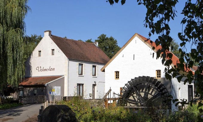 Maaseik Apartment | Vakantieverblijf Volmolen B&B