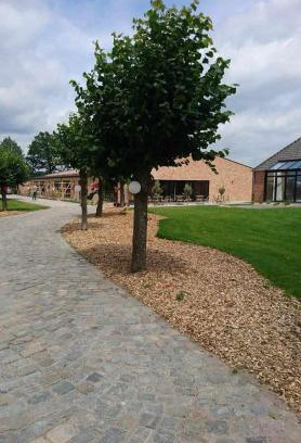 Geel House | Vakantiewoning de Worfthoeve