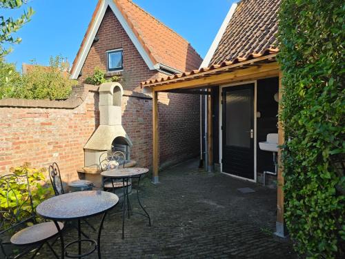 Veere Apartment | Vakantiewoning Veere VE01