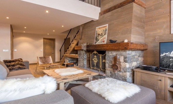 Val-d'Isere Apartment | Val d'Isère - 5 rooms 8/9 pers