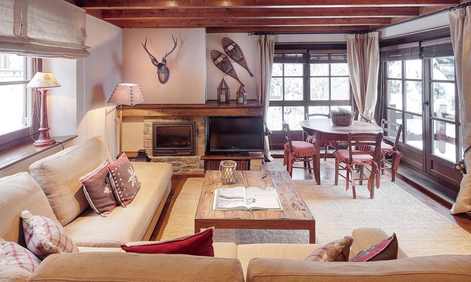 Baqueira Apartment | Val de Ruda Luxe 65 by FeelFree Rentals
