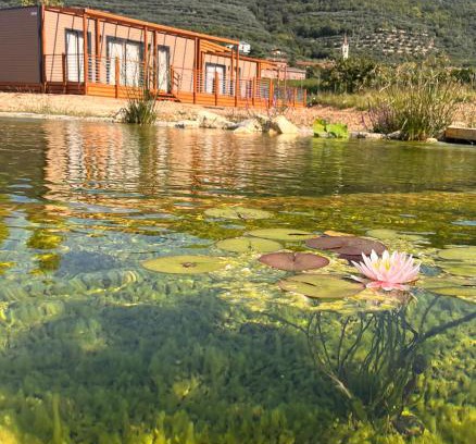 Nord-Est Resort | Val di Venere Glamp House