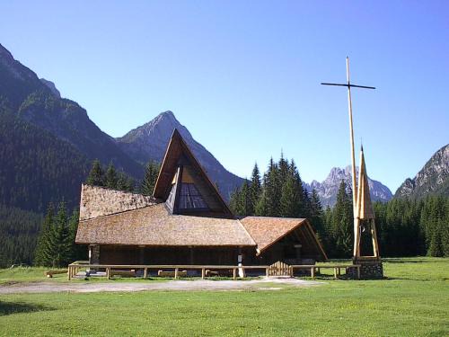 San Pietro di Cadore Apartment | Val Visdende Casanova