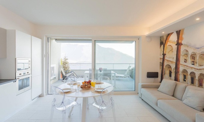 Vercana Apartment | Valarin Palermo Luxory Apartment Wellness