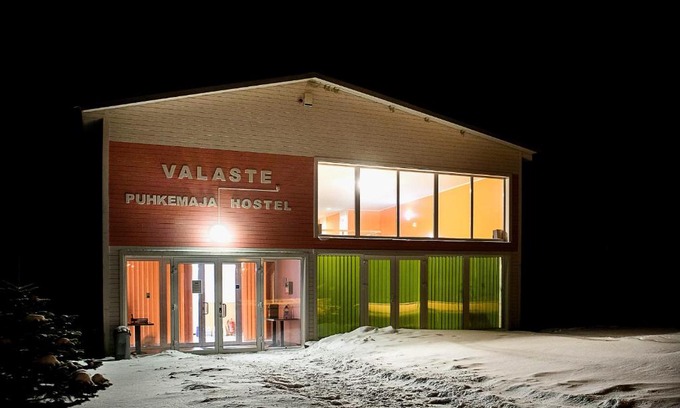 Toila Hotel | Valaste Puhkeküla