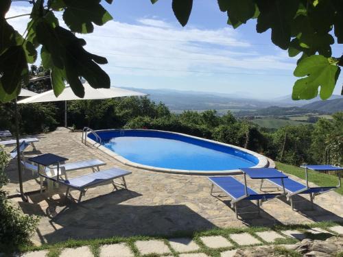 Citta di Castello Bed & Breakfast | Valdipetrina Appartamenti