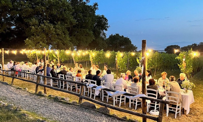 Sassofortino Bed & Breakfast | Valdonica Winery - Chill in Nature Lodge