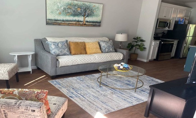 Valdosta House | Valdosta Oasis: 2BR 2.5 BA near Down Town and VSU
