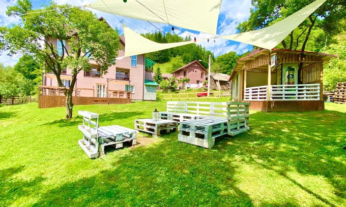 Moieciu House | Valea cu Molizi