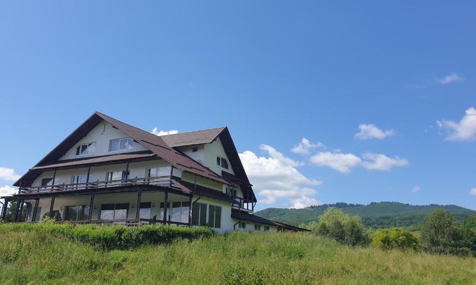 Nucsoara House | Valea Doamnei
