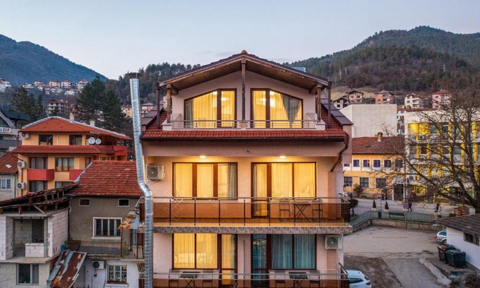 Devin Hotel | VALEMO Apart House