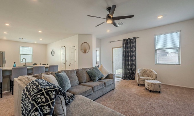 Tucson House | Valencia Crossings