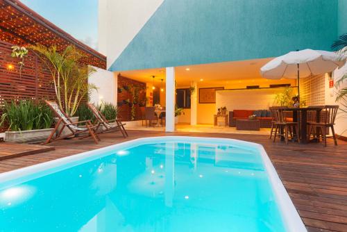 Capim Macio Hotel | Valencia Hotel Natal