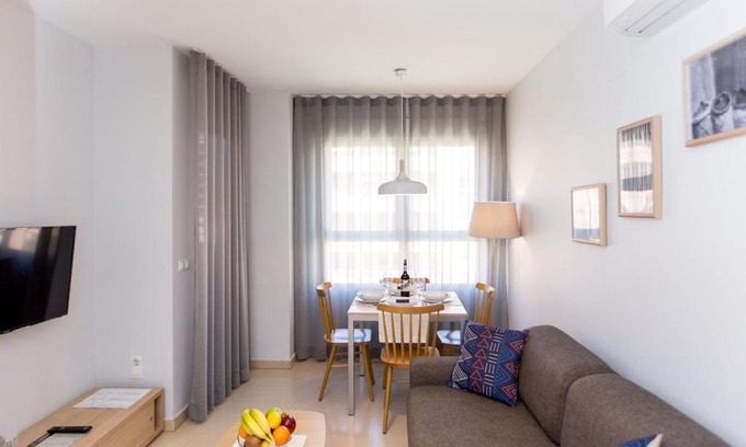 Ciutat de les Arts i les Ciencies Apartment | Valenciaflats Ciudad de las Ciencias