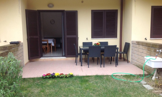 Campo nell'Elba House | Valentina House. ferry discount