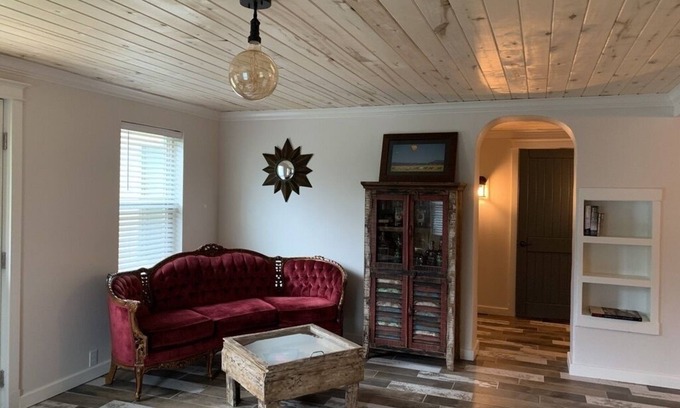 Raton House | Valentine's Northern New Mexico Mountain Ranch on Colorado Border by RedAwning