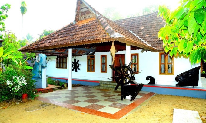 Kuttanad Taluk House | VALENTINE'S RICE BOWL HOME STAY
