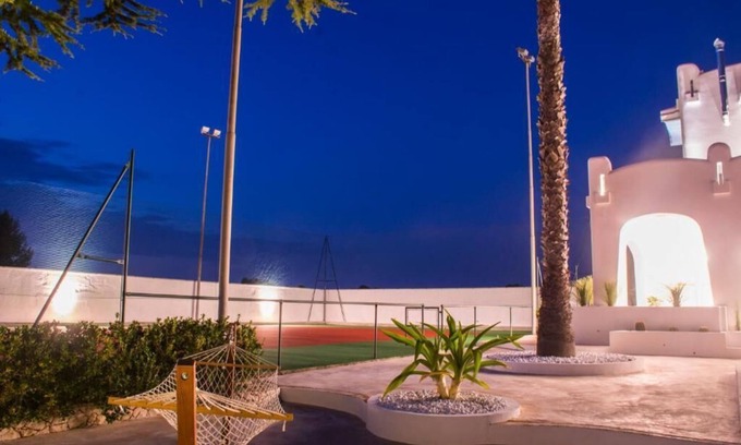 Porto Cesareo Bed & Breakfast | Valentino Luxury Room
