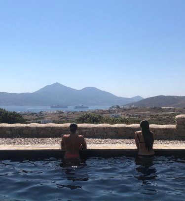 Milos Villa | Valeria's House