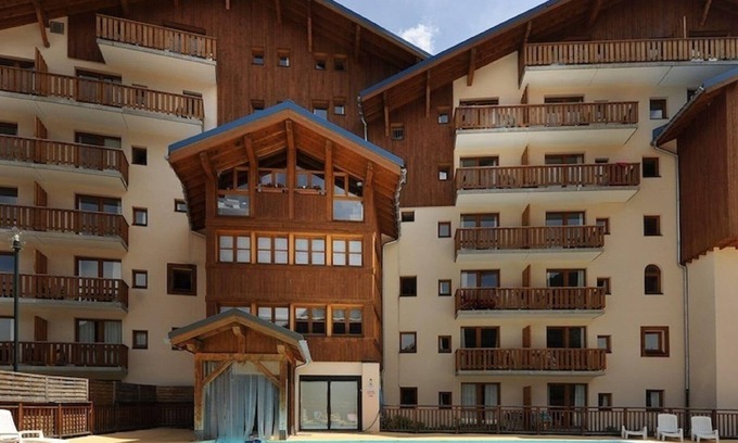 Valfrejus Apartment | Valfréjus Chalet w/Pool