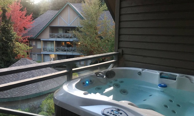Village North Condo | Valhalla Vacations at Whistler