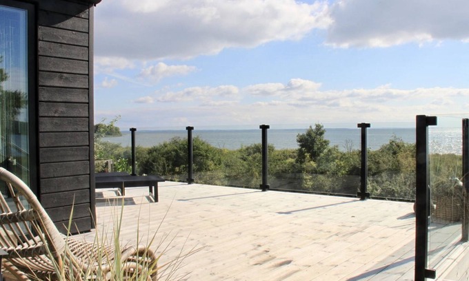 Sonder Stenderup House | "Valia" - 20m from the sea by Interhome