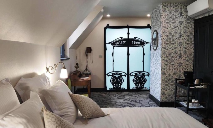 Torfou Bed & Breakfast | VALLÉE 1900