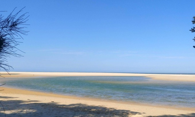 Valla Beach House | Valla Beach Retreat House