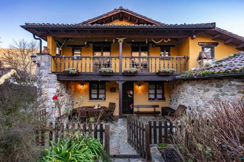 Quiros House | Valle de Bueida El Bosque
