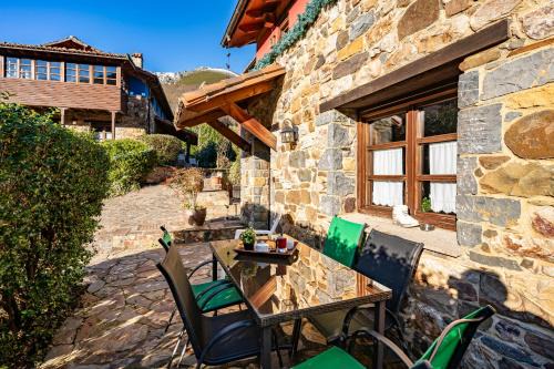 Quiros House | Valle de Bueida El Grillo