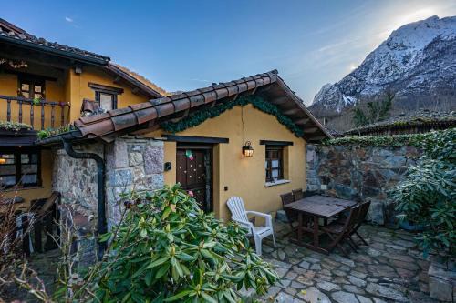 Quiros House | Valle de Bueida El Palacio