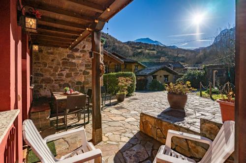 Quiros House | Valle de Bueida La Vega