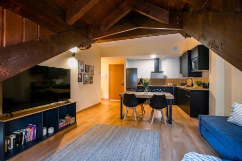 Escarrilla Apartment | Valle de Sueños