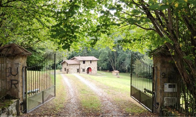Entrambasaguas House | Valle de Ur