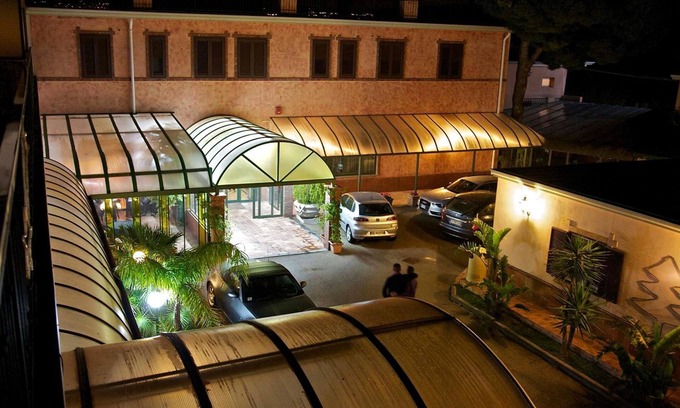 Motta Sant'Anastasia Hotel | Valle degli Ulivi