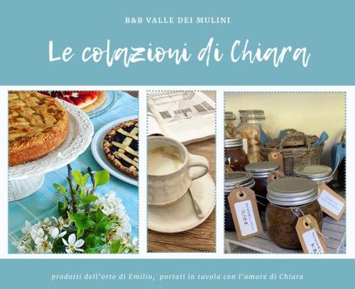 Marciana Bed & Breakfast | Valle dei Mulini B&B