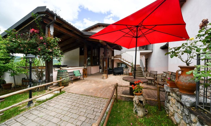 Cascia House | Valle Tezze