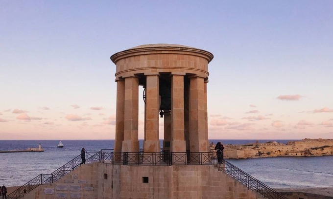 Valletta Apartment | Valletta Luxury Harbour View