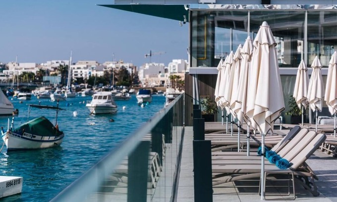 Gzira Apartment | Valletta view Apartments by ST Hotels
