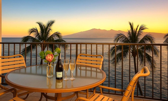 Napili-Honokowai Apartment | Valley Isle Resort VIR-508 by KBM
