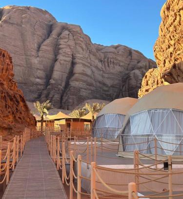 Wadi Rum Resort | Valley Resort