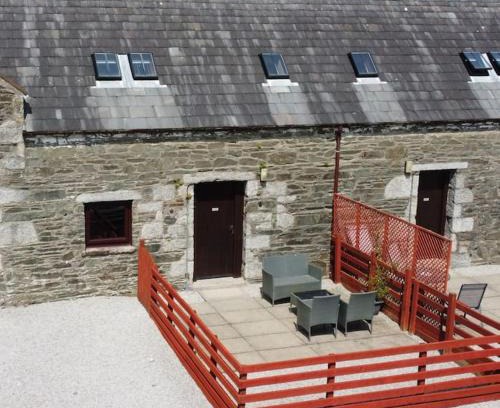 Castle Douglas House | Valley View at Clauchan Holiday Cottages