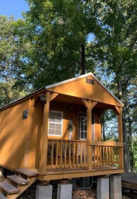 Saint Joe House | Valley View Cabin - Buffalo Point