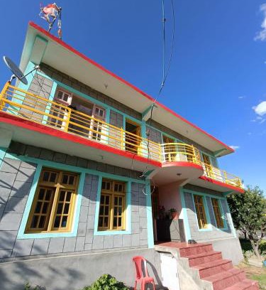 Keylong House | Valley View Homestay Lahaul