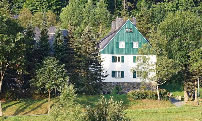 Rehefeld-Zaunhaus Apartment | Valley View - House Donnerberg Rehefeld