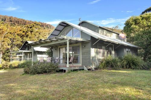 Kangaroo Valley House | Valley Vista